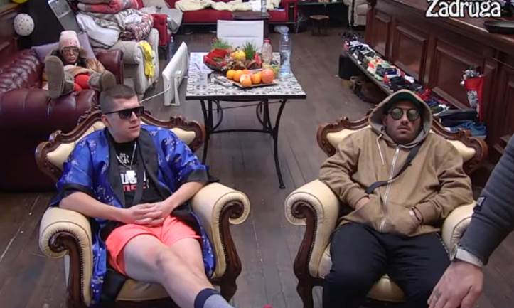 kristijan golubovic o oliveru dragojevicu zadruga video