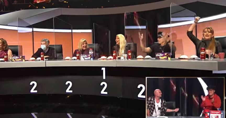 Isak Šabanović o Zvezdama Granda