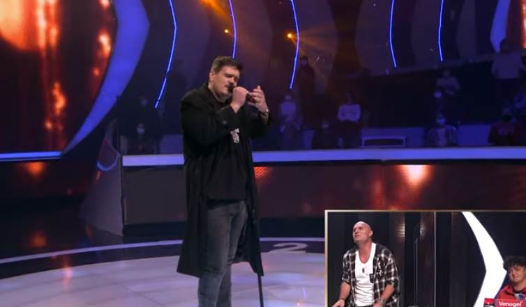 Isak Šabanović o Zvezdama Granda