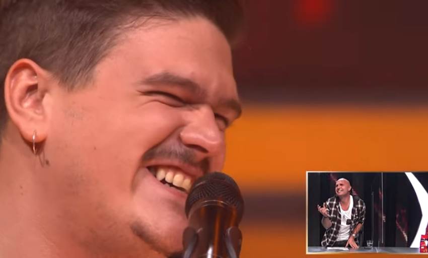 Isak Šabanović o Zvezdama Granda