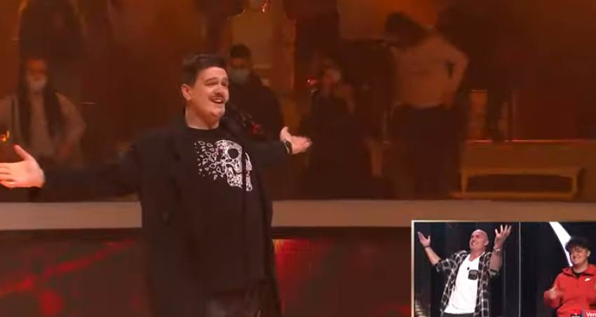 Isak Šabanović o Zvezdama Granda