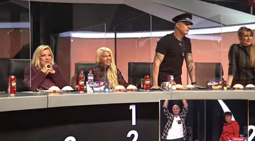 Isak Šabanović o Zvezdama Granda