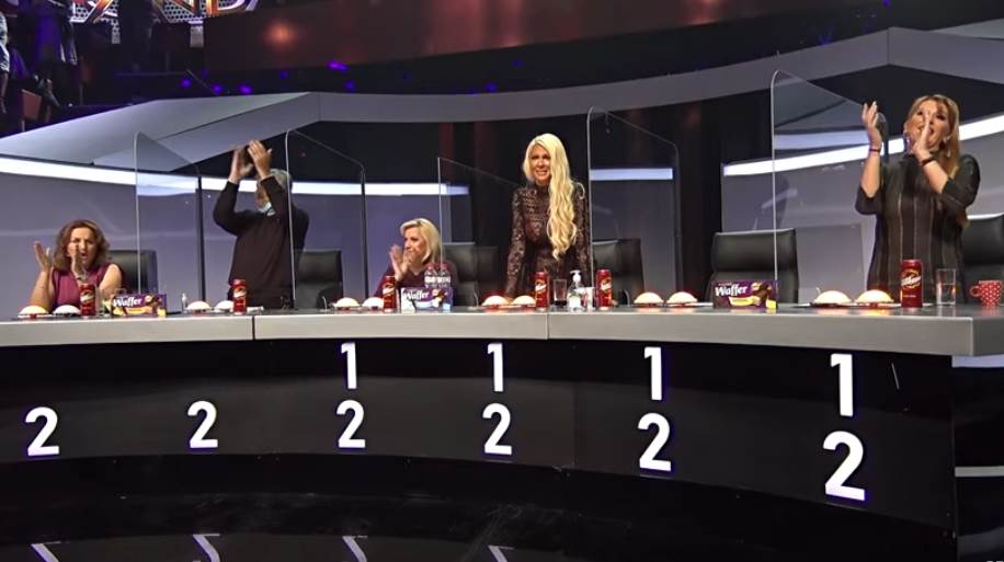 Isak Šabanović o Zvezdama Granda