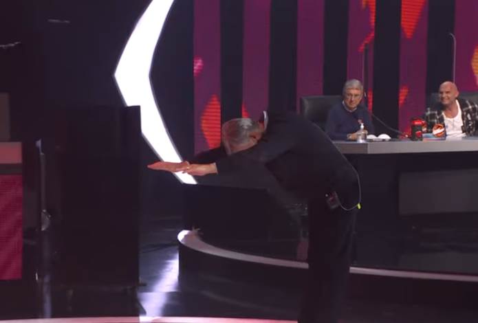 Isak Šabanović o Zvezdama Granda