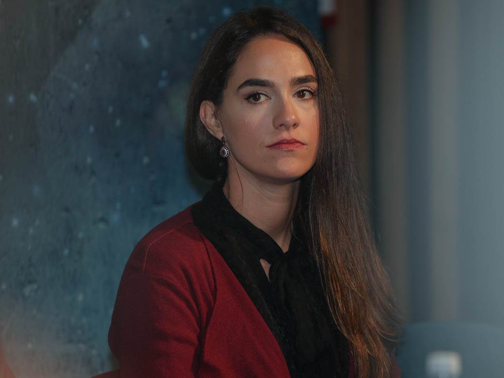 Porodila se Anja Alač