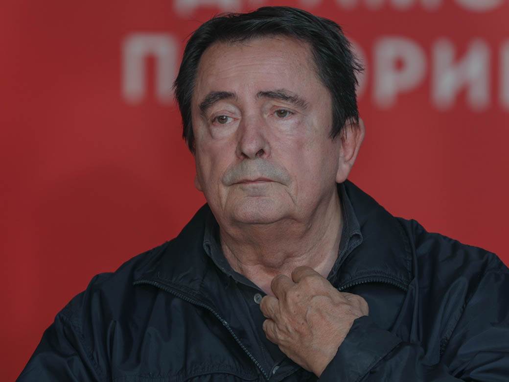 Rada Manojlović o fakultetu, estradi i Lanetu Gutoviću