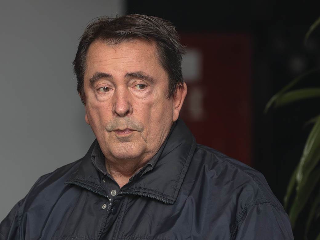 Rada Manojlović o fakultetu, estradi i Lanetu Gutoviću