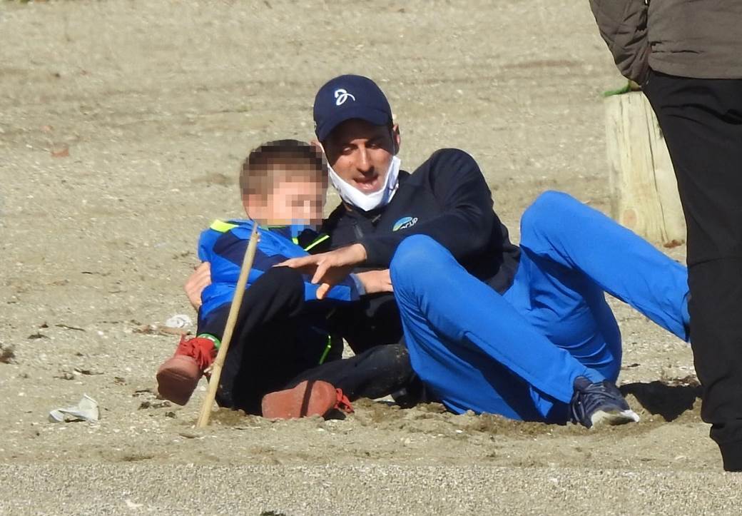 rafael nadal gori od novak djokovic australijan open beton kladio bih se na novaka anakon