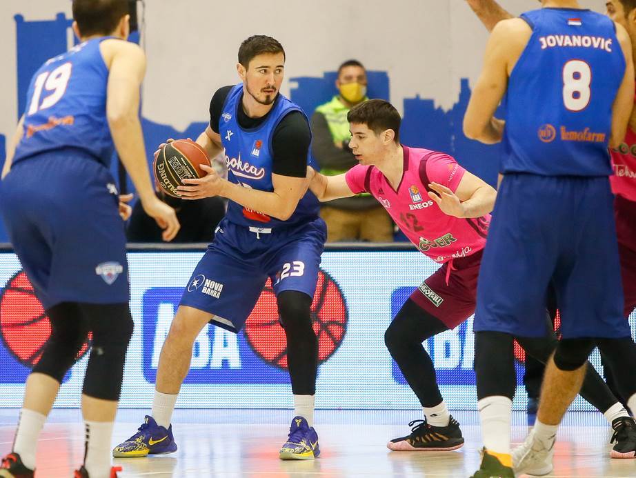 mega igokea rezultat aba liga 14 kolo edin atic filip petrusev