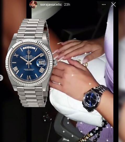 darko lazic ana korac soraja devito roleks laznjci foto