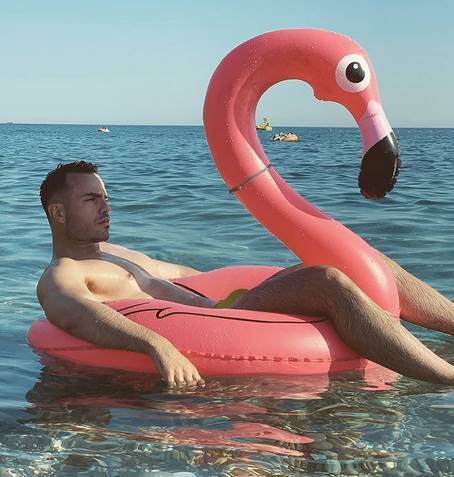 Kako izgleda bivši dečko Marije Šerifović?