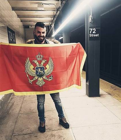 Kako izgleda bivši dečko Marije Šerifović?