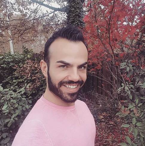 Kako izgleda bivši dečko Marije Šerifović?