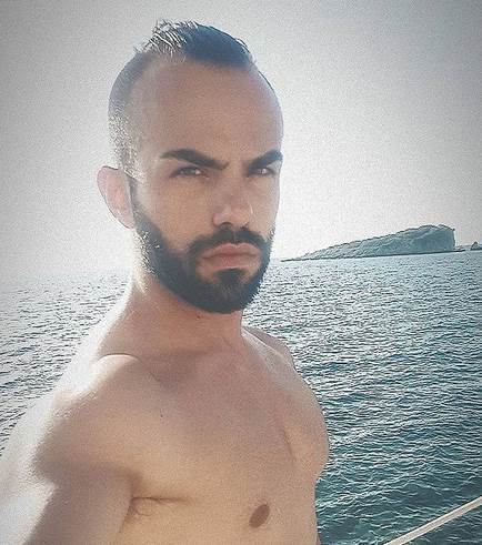 Kako izgleda bivši dečko Marije Šerifović?