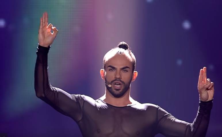 Kako izgleda bivši dečko Marije Šerifović?