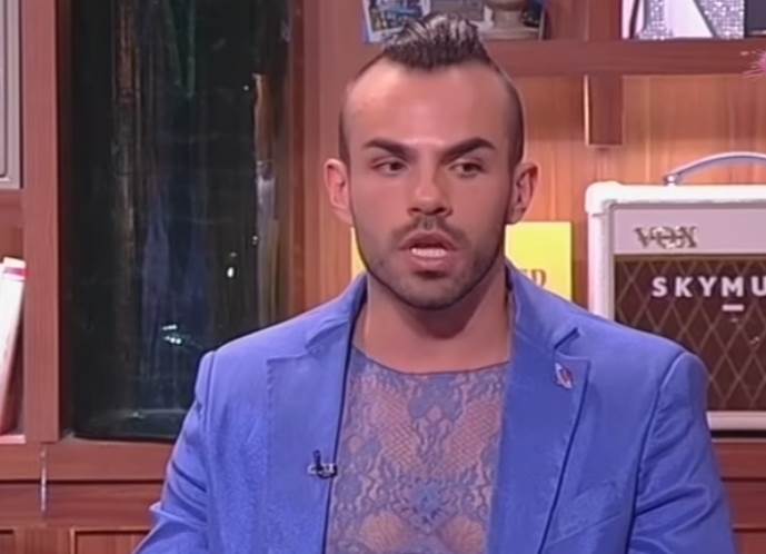 Kako izgleda bivši dečko Marije Šerifović?