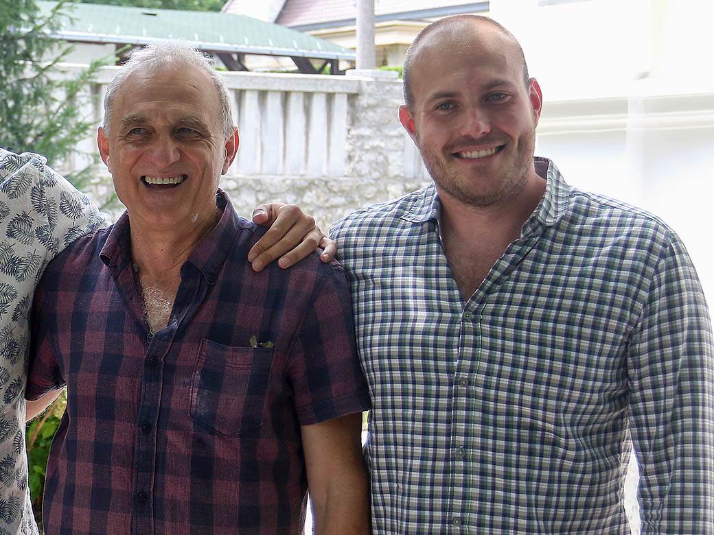 Razvode se Danica i Lazar Ristovski