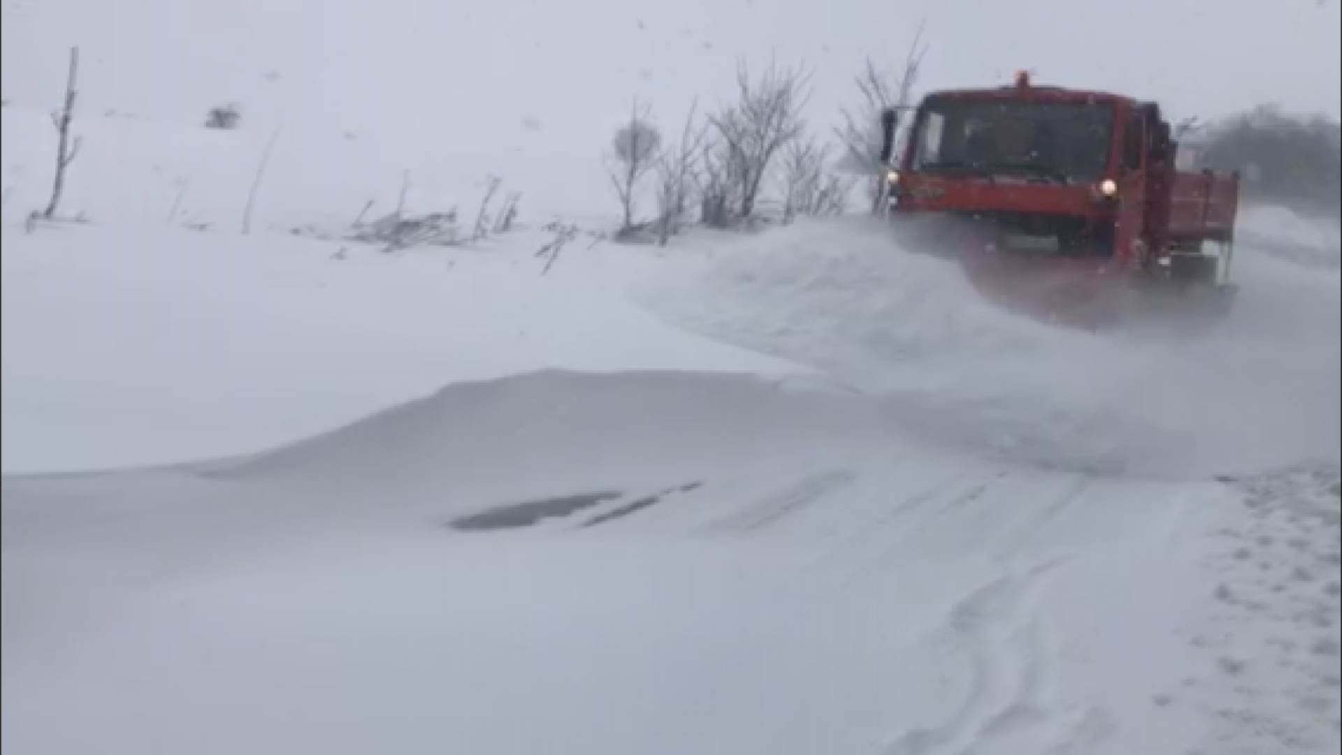 sneg vanredna situacija vladicin han doljevac zlatibor