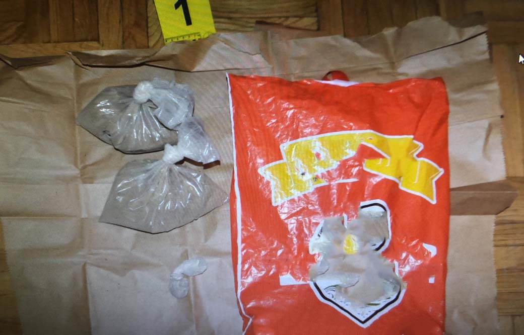 beograd hapsenje heroin laboratorija droga