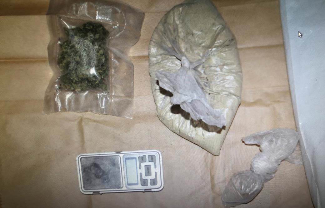 beograd hapsenje heroin laboratorija droga