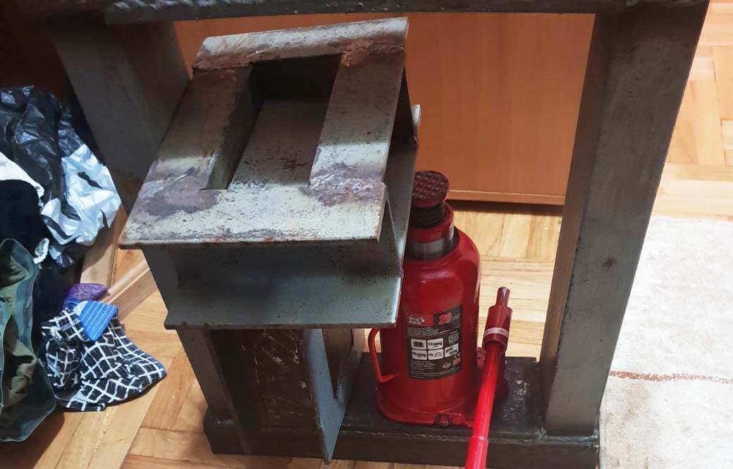 beograd hapsenje heroin laboratorija droga