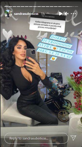 aleksandra subotic operacije estetski zahvati