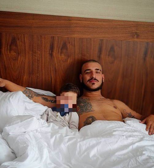 darko lazic pucao iz pistolja izjava demantuje