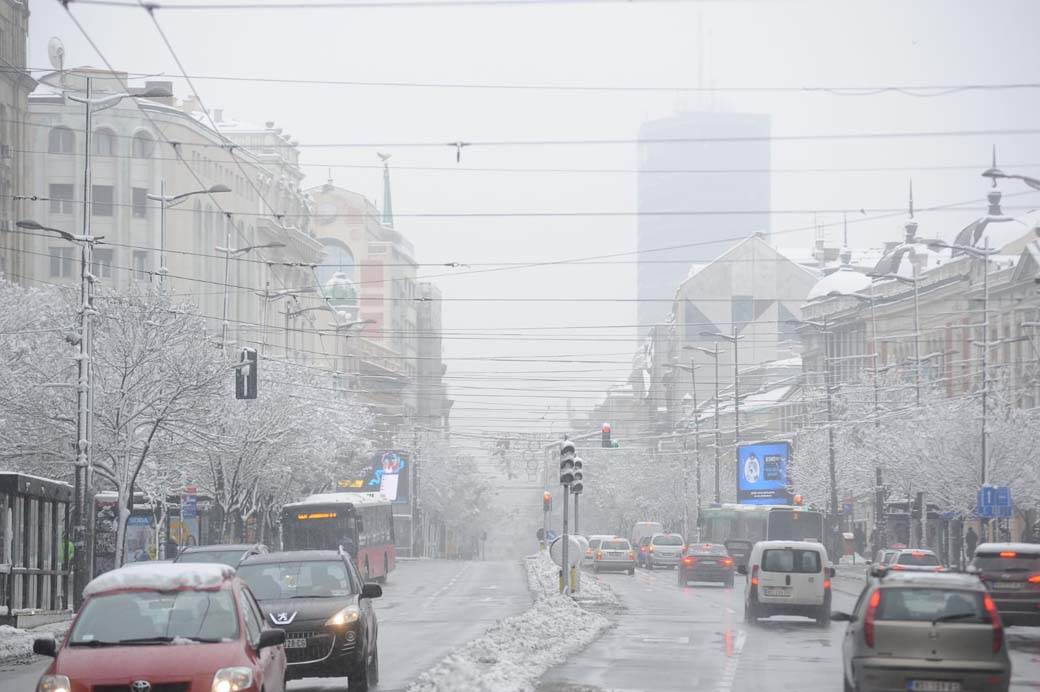 prognoza vreme januar februar srbija sneg zima 