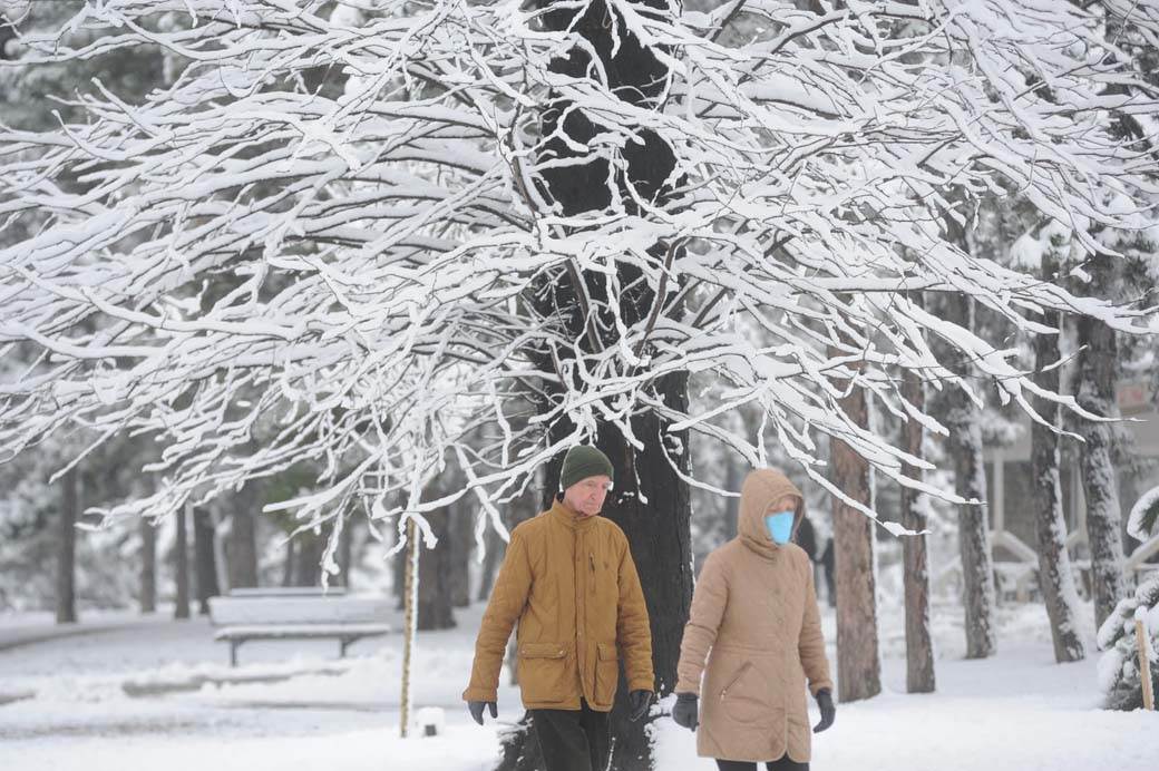 prognoza vreme januar februar srbija sneg zima 