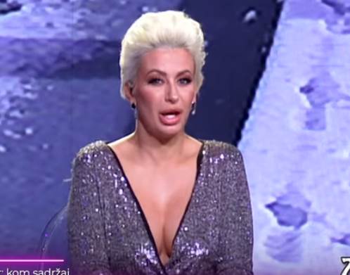 dusica jakovljevic silikoni foto