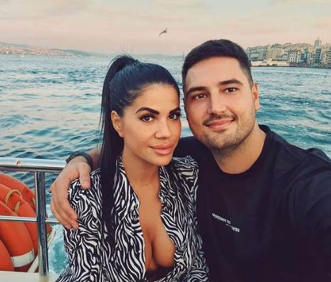 Ljuba Perućica o traču da je u vezi sa Dinčom