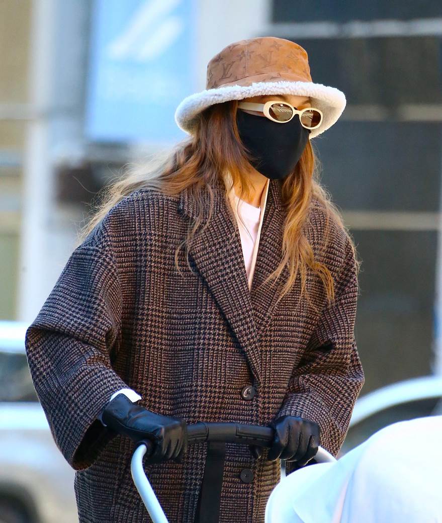 Najgori stajling Điđi Hadid