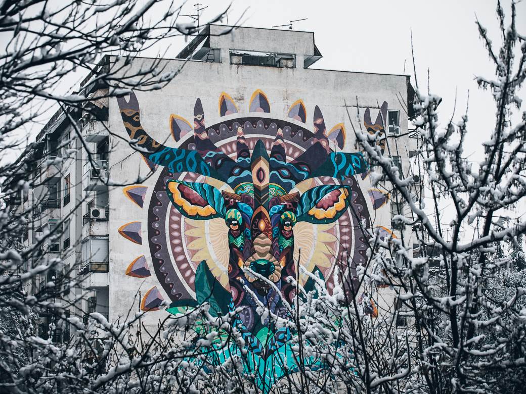 srbija vremenska prognoza januar zima hladni talas vorteks ledeni dani prognoza