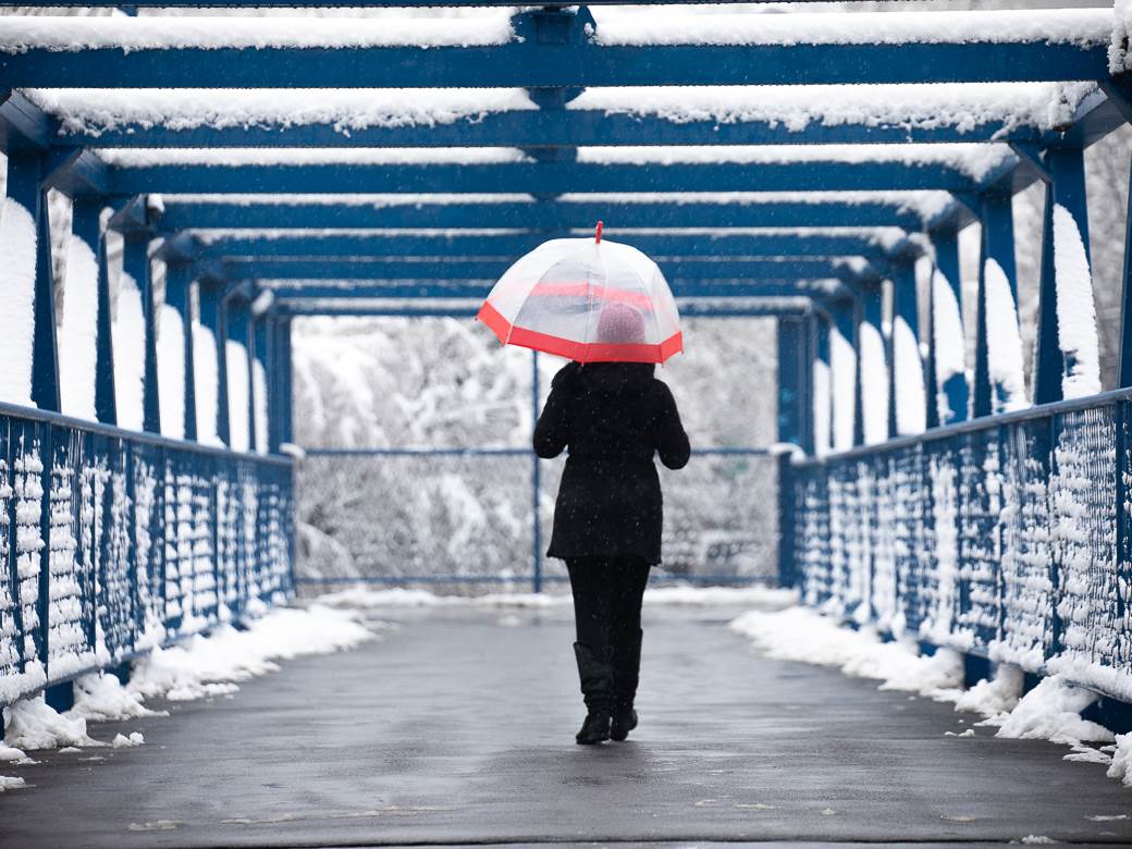 srbija vremenska prognoza januar zima hladni talas vorteks ledeni dani prognoza