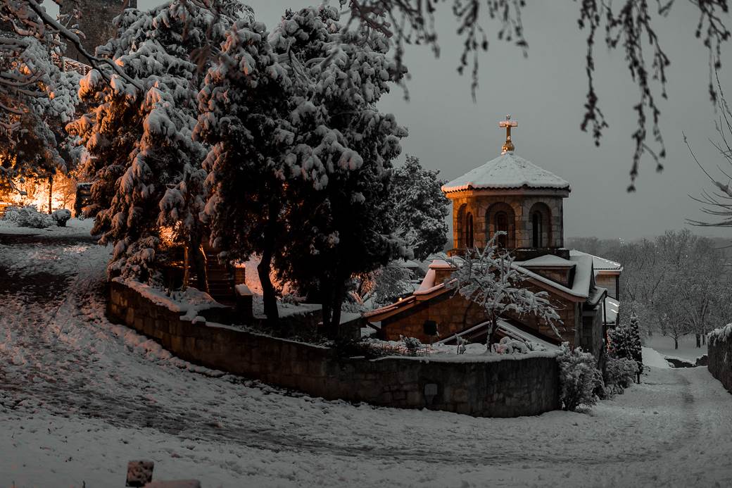 srbija vremenska prognoza januar zima hladni talas vorteks ledeni dani prognoza