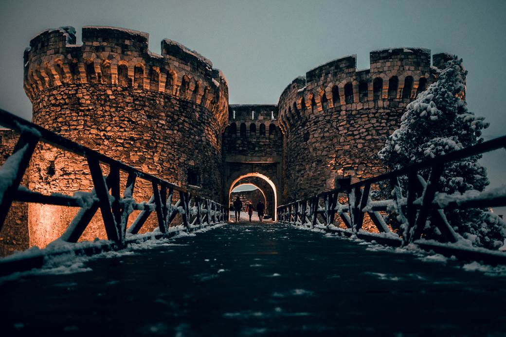 srbija vremenska prognoza januar zima hladni talas vorteks ledeni dani prognoza