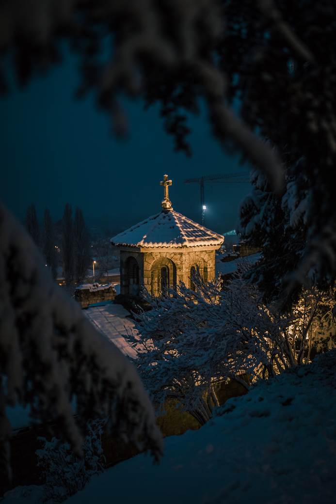 srbija vremenska prognoza januar zima hladni talas vorteks ledeni dani prognoza