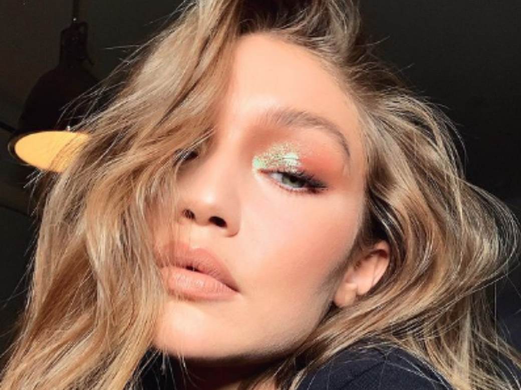 Điđi Hadid na Nedelji mode u Njujorku 