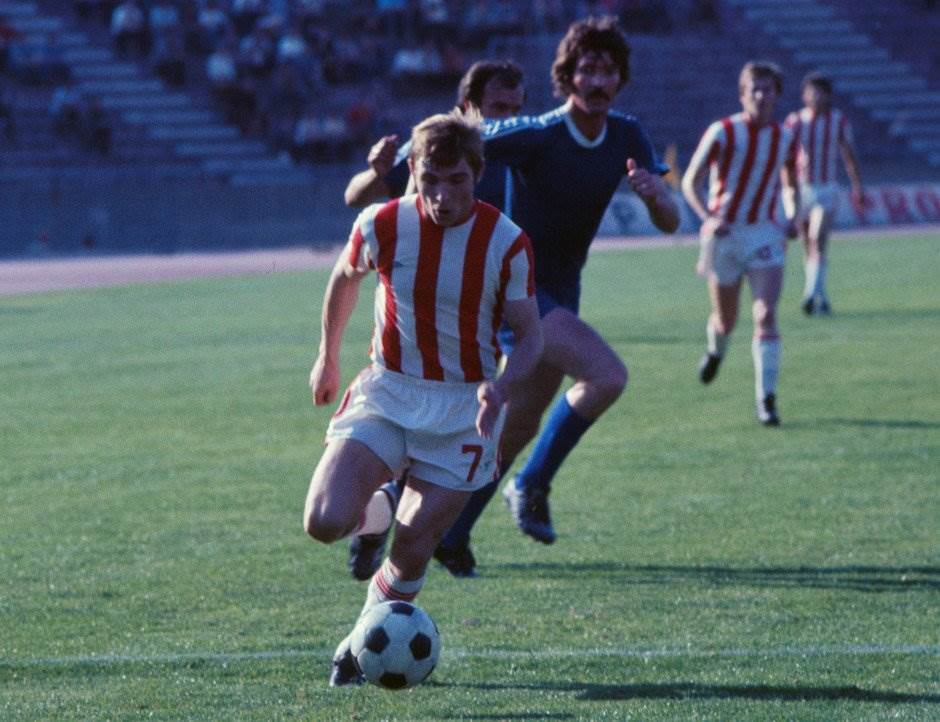 Miloš Šestić dokumentarni film o igraču Zvezde
