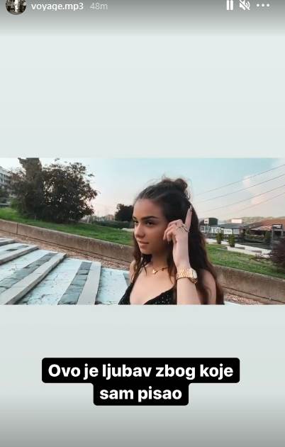 vojaz breskvica raskid uspomene foto