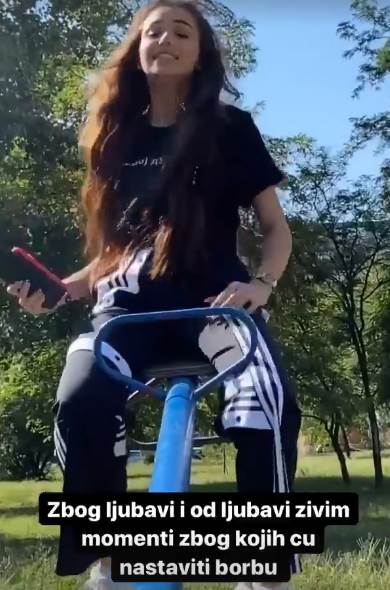 vojaz breskvica raskid uspomene foto