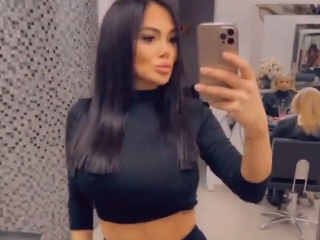 Tamara Đurić o Velji Nevolji