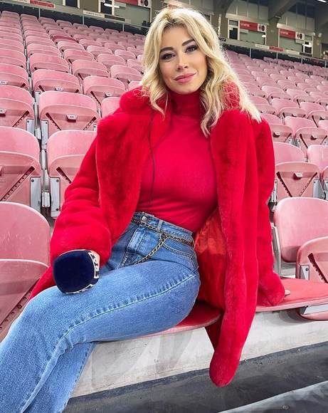 dileta leota zlatan ibrahimovic sanremo 