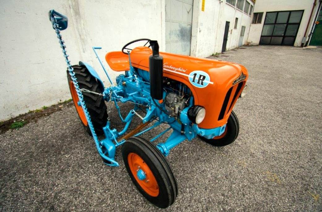 lamborgini lambordžini polovni automobili traktor auto sportski