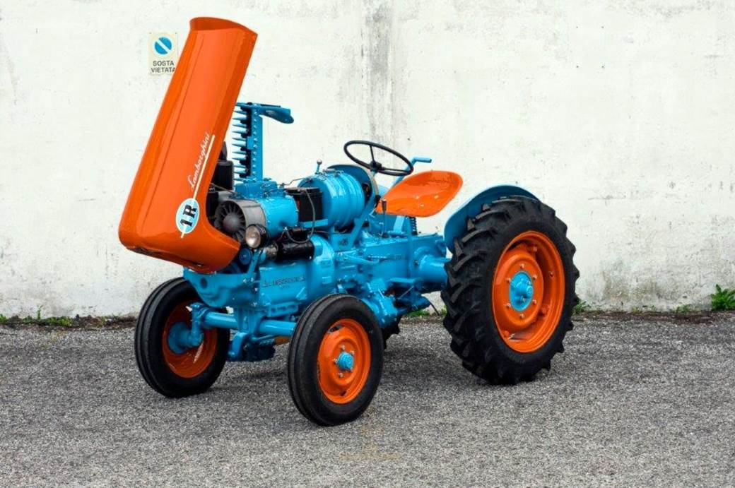 lamborgini lambordžini polovni automobili traktor auto sportski