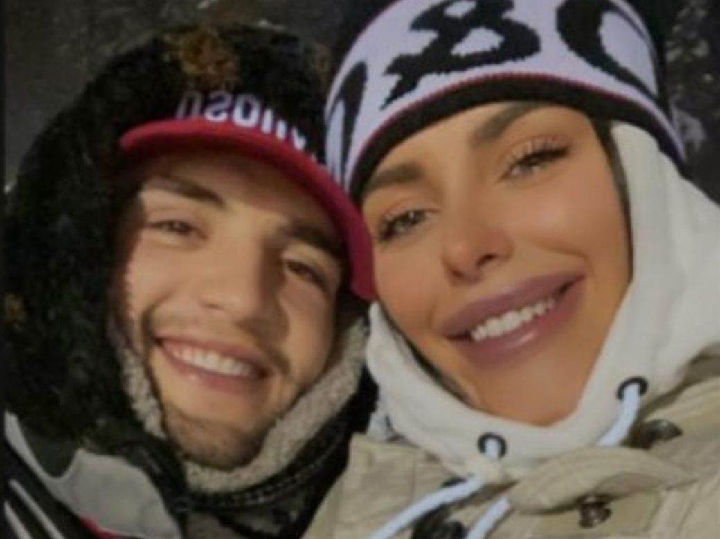 Ceci se slošilo na nastupu