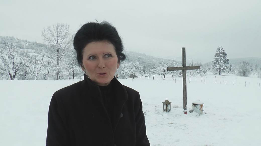 nova varos sjeniste dvoriste kuce ostaci velika srpska bogomolja hram cetiri sestre obnova foto