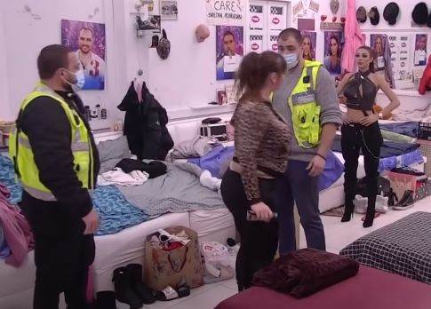 miljana kulic maja marinkovic tuca udarac okrsaj zadruga