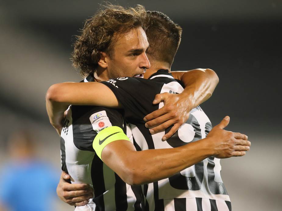 Lazar Marković će navijati za Benfiku protiv Crvene zvezde