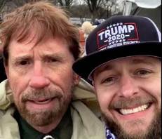 Šta jede Čak Noris